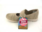 -SKECHERS 100648 Taupe