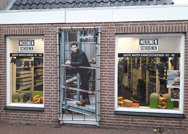 Schoenen sales grote maten