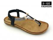 2GO 8018811 Zwart