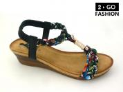 2GO 8910807 Schwarz
