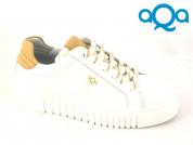 -AQA 8521 White