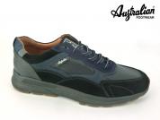 -AUSTRALIAN 15168101 Black/Blue