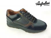 -AUSTRALIAN 15168101 Black-Cognac