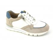 -CAPRICE 23724 White/grey