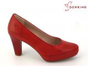 DORKING 5794 Rood leder