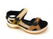 -ECCO 069563 Multi Brown