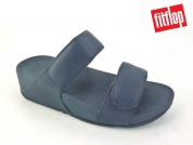 -FITFLOP Lulu 2 Blauw