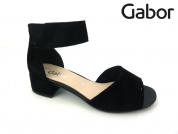 GABOR 2174017 Zwart