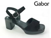 GABOR 2454117 Schwarz