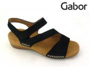 -GABOR 4373417 Zwart