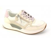 -GABOR 8695862 White/Lila