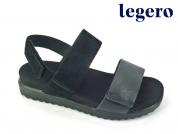 LEGERO 20002420000 Zwart