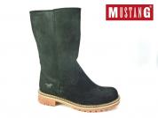 -MUSTANG 2871 Zwart