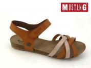 MUSTANG 1307811 Cognac