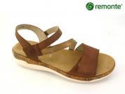 -REMONTE R6860-24 Muskat-Antique