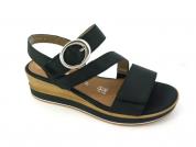 -REMONTE D6466-90 Schwarz