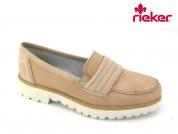 -RIEKER 54855 beige