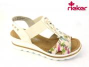 -RIEKER 67498 White