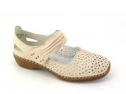 -RIEKER 41399 Creme
