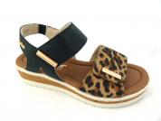 -RIEKER 4181-00 Leo beige zwart