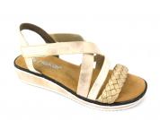 -RIEKER 3663-90 Beige-gold