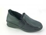 -ROHDE 2518 Zwart Leder