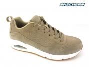 -SKECHERS UNO 52456 Taupe