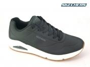 -SKECHERS 52458BLK Uno Black