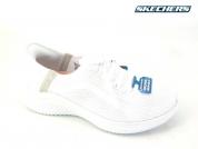 SKECHERS 149710 White Slip In