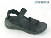 -SKECHERS 140808 BLK