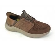 -SKECHERS 210803 ACDB Slip-in Brown