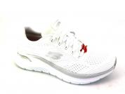 -SKECHERS 150067 ARCH FIT White