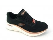 -SKECHERS 150067 ARCH FIT Black