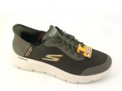 -SKECHERS 216324 BRW Slip-ins