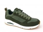 -SKECHERS 52468 Olive