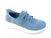 -SKECHERS 150457 SLT SLIP-INS blue