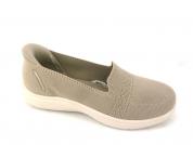 -SKECHERS 138435 TPE Slip-ins Taupe