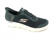 -SKECHERS 216324 Grijs Slip-ins