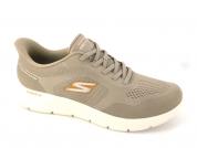 -SKECHERS 216924 Taupe