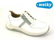 -WOLKY 0097992 White Silver