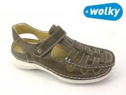 WOLKY 0720435 Rolling Sun Oxford Grey