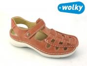 WOLKY 0720435 Rolling Sun Oxford Aragon