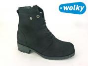 WOLKY 0247510 Black