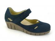 -WOLKY 0178310 Charlotte Blue