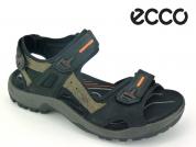 -ECCO 069564 Black/Taupe