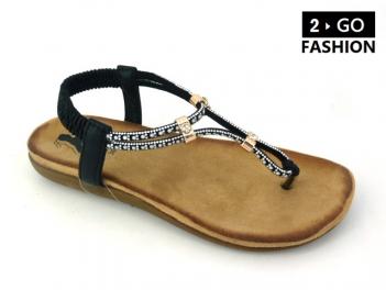 2GO 8018811 Zwart
