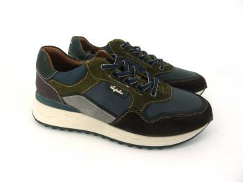 AUSTRALIAN 15162201 Blue/Black/Brick