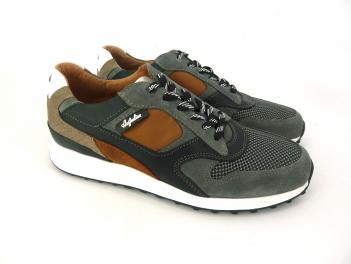 AUSTRALIAN 15158103 Grey/Black/Cognac