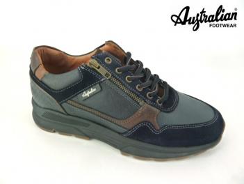 -AUSTRALIAN 15168101 Black-Cognac