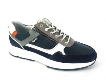 -AUSTRALIAN 15164604 Blue Grey Orange
